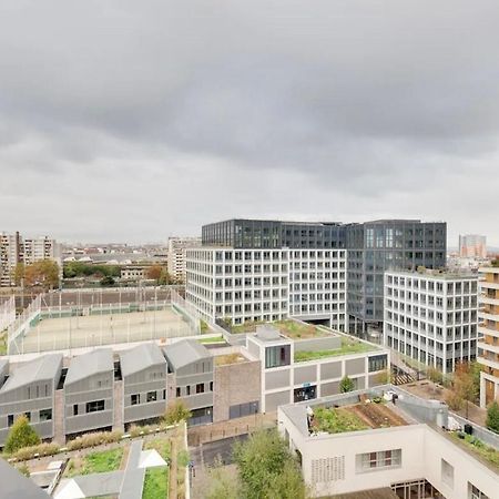 Appart'Hotels Sacre Coeur Parking Gratuit Paris Eksteriør bilde