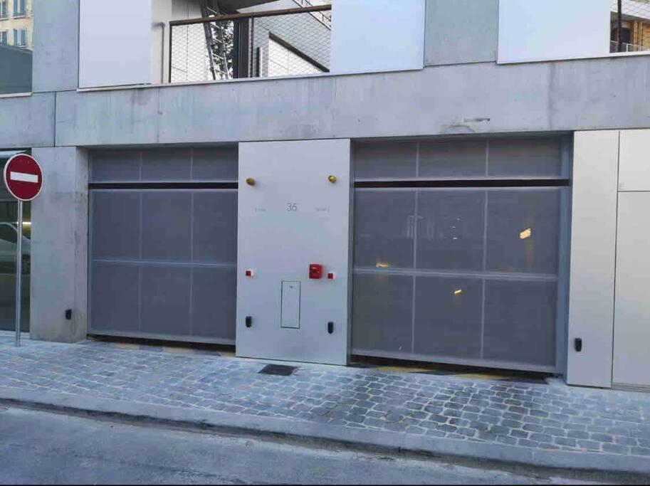 Appart'Hotels Sacre Coeur Parking Gratuit Paris Eksteriør bilde
